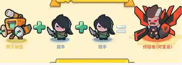 《快来当领主》终结者技能介绍