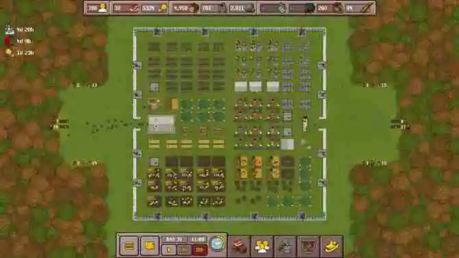 《最终前哨: 最终版》Steam试玩发布 生存策略建造