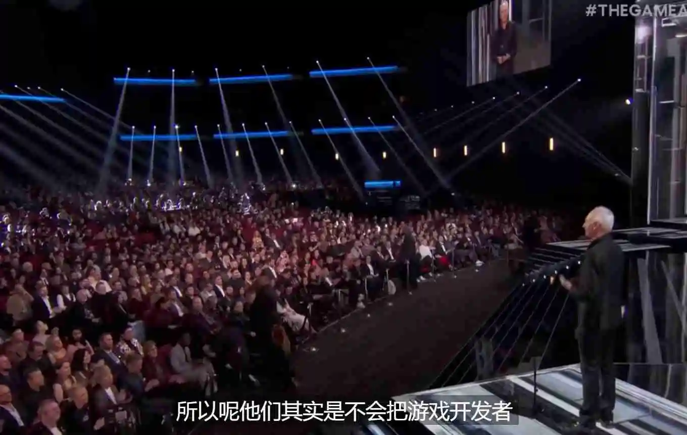 《黑神话》落选TGA年度游戏后 《博德之门3》遭玩家差评轰炸