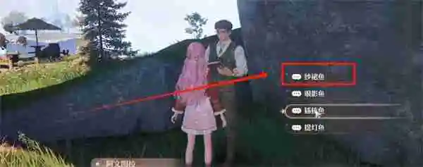 无限暖暖观察之旅星空钓场任务攻略