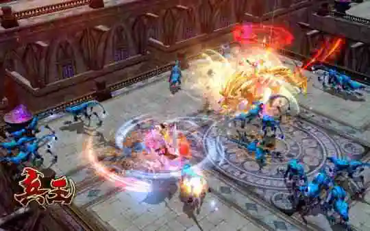 战火重燃，三国鼎立《兵王ol》12月18日首服内容曝光！