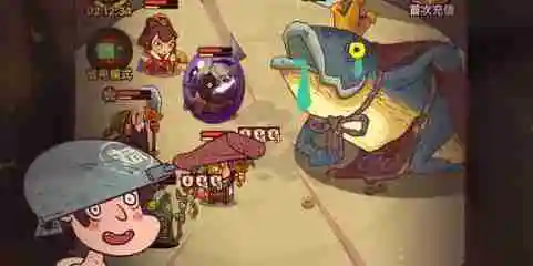 咸鱼之王吕布双协力阵容怎么搭配 吕布双协力阵容搭配推荐