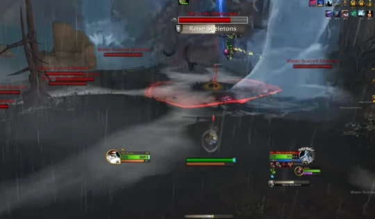 魔兽世界:4款海妖岛坐骑的获取方式,最酷的1款点击就送