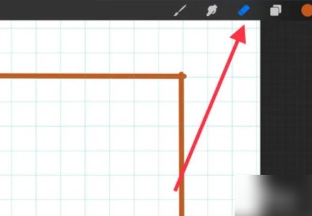 procreate绘画怎么画正方形