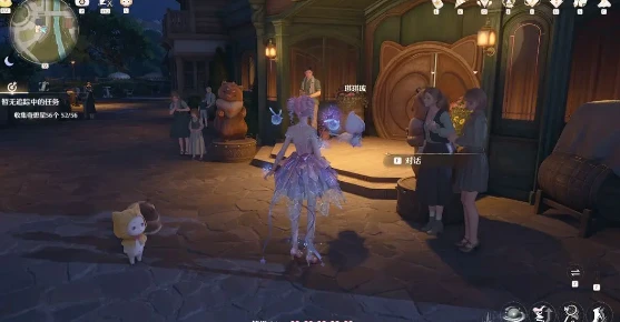 无限暖暖观察之旅雕像的愿望任务怎么做 无限暖暖观察之旅雕像的愿望任务完成技巧全流程解析