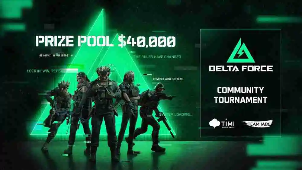 《三角洲行动》全球公测Steam同时在线人数突破10万人