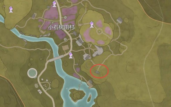 无限暖暖隐藏服饰商人在哪里 无限暖暖隐藏服饰商人详细位置介绍