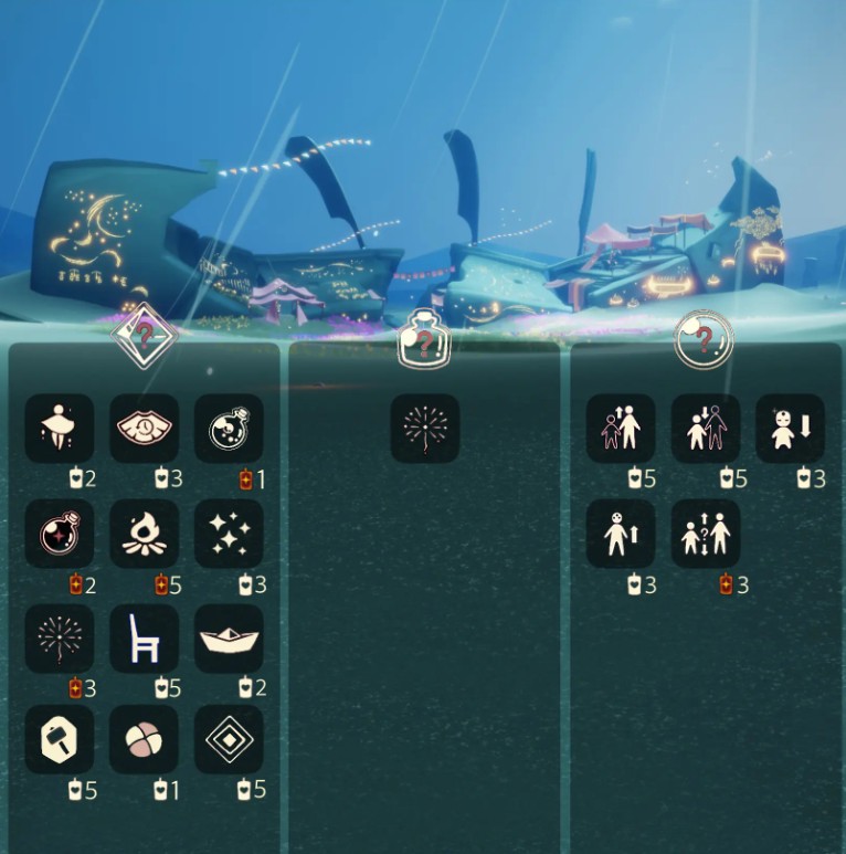 光遇12.19免费魔法有什么 光遇12月19日免费魔法收集攻略