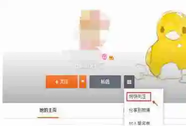 微博关注的人可以隐藏吗 微博怎么隐藏关注的人