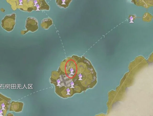 无限暖暖隐藏服饰商人在哪里 无限暖暖隐藏服饰商人详细位置介绍