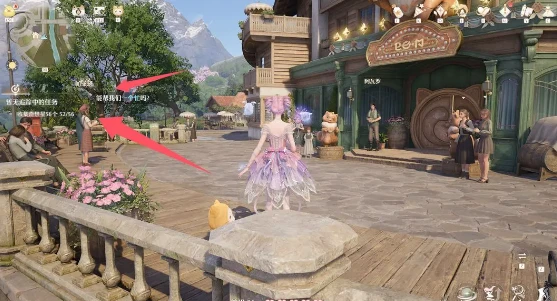 无限暖暖观察之旅雕像的愿望任务怎么做 无限暖暖观察之旅雕像的愿望任务完成技巧全流程解析