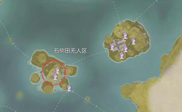 无限暖暖隐藏服饰商人在哪里 无限暖暖隐藏服饰商人详细位置介绍