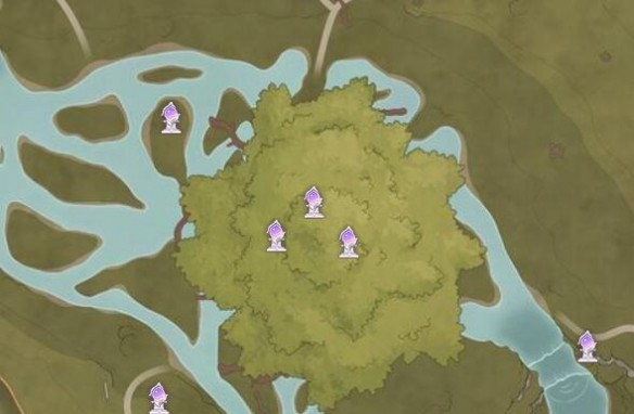 无限暖暖隐藏服饰商人在哪里 无限暖暖隐藏服饰商人详细位置介绍