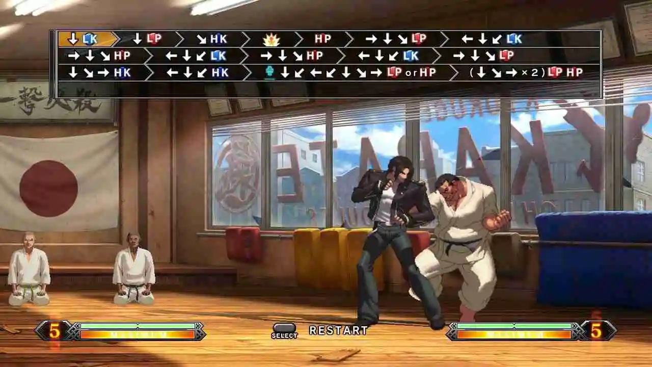 《拳皇 XIII 全球对战版》Steam页面上线 2月20日发售