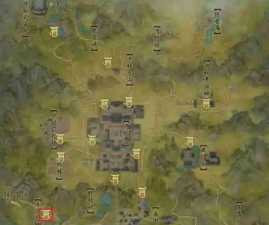 剑网3旧宴承欢奇遇怎么触发 剑网3旧宴承欢奇遇触发条件以及奇遇奖励介绍