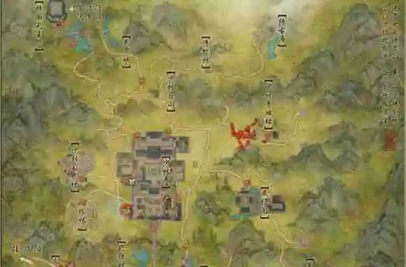剑网3旧宴承欢奇遇怎么触发 剑网3旧宴承欢奇遇触发条件以及奇遇奖励介绍