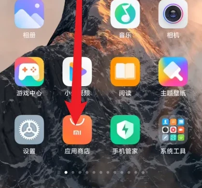 小米应用商店怎么限制下载 限制下载方法