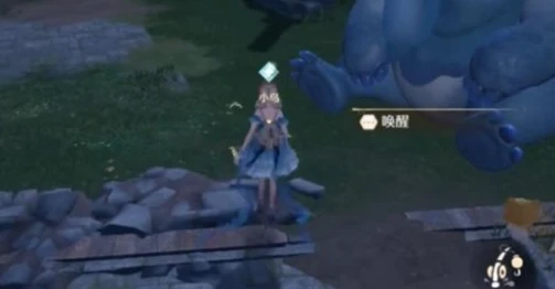 无限暖暖怎么唤醒小鸟 成功唤醒小鸟方法
