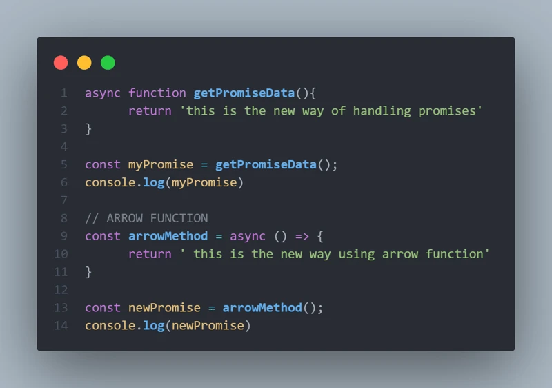 JavaScript 开发人员的 Aysnc 和 Await 实用指南