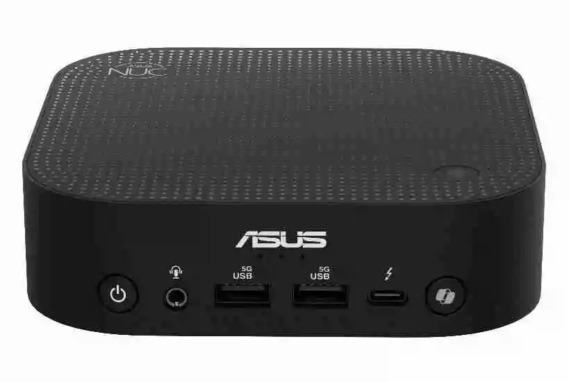 华硕推出 NUC 14 Pro AI 迷你主机，搭酷睿第二代 Ultra 系列处理器