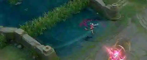 《王者荣耀》影魅影绮裳皮肤特效展示