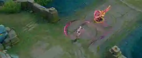 《王者荣耀》影魅影绮裳皮肤特效展示