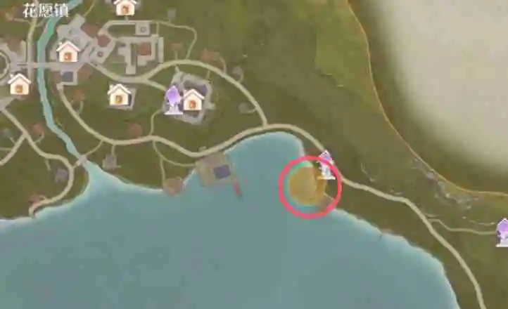 无限暖暖泳镜蝽如何捕捉 无限暖暖泳镜蝽捕捉地点介绍