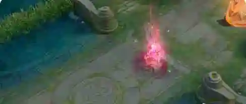 《王者荣耀》影魅影绮裳皮肤特效展示