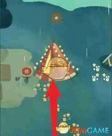 《晚安森林》房屋扩建方法