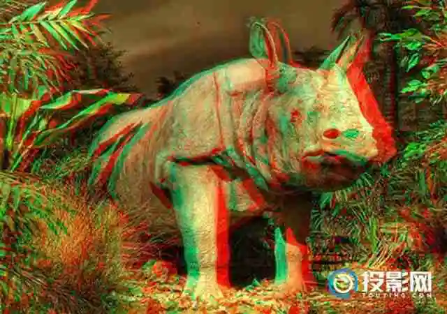 极米h3s怎么看3D电影
