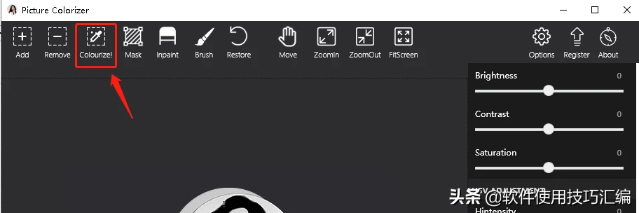 黑白图片如何变成彩色，这款小软件用起来瞬间让照片生动多彩！