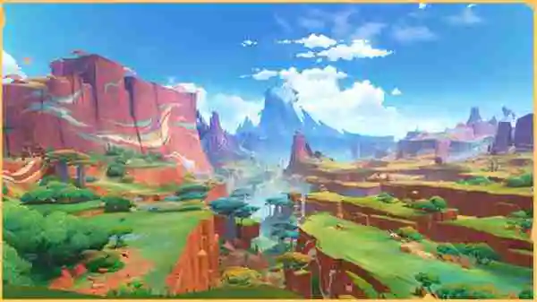 原神5.0前瞻内容