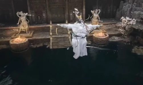 燕云十六声弱水之源传送点怎么开 弱水之源传送点开启方法