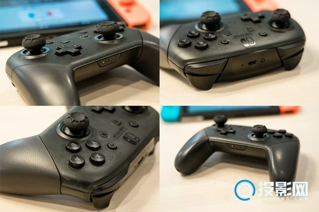 switchpro手柄能连电脑吗