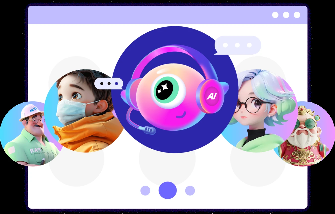 金舟AI变声器:实时AI变声器,打造你的声音魔法!