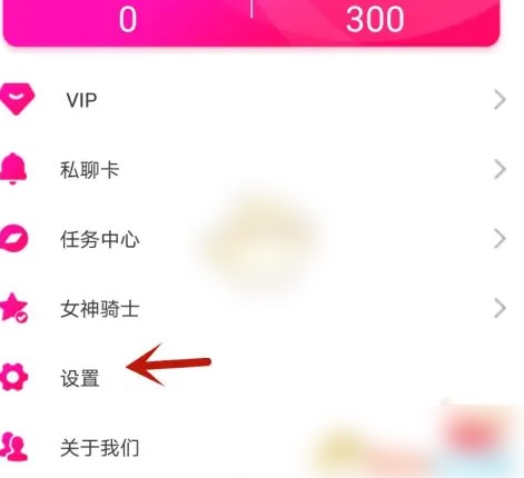 蝙蝠怎么关闭定位 关闭定位操作方法