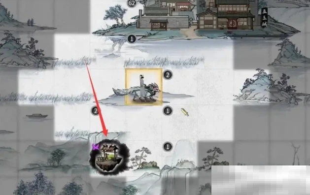 《鬼谷八荒》神秘交易暗号介绍