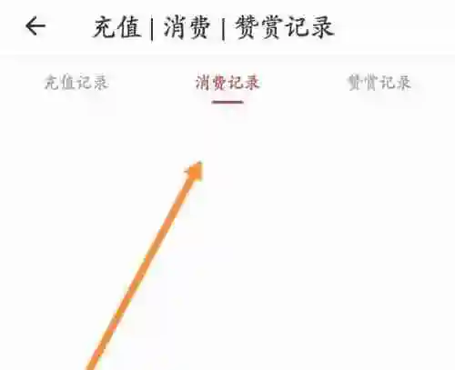 连尚读书查消费信息方法步骤