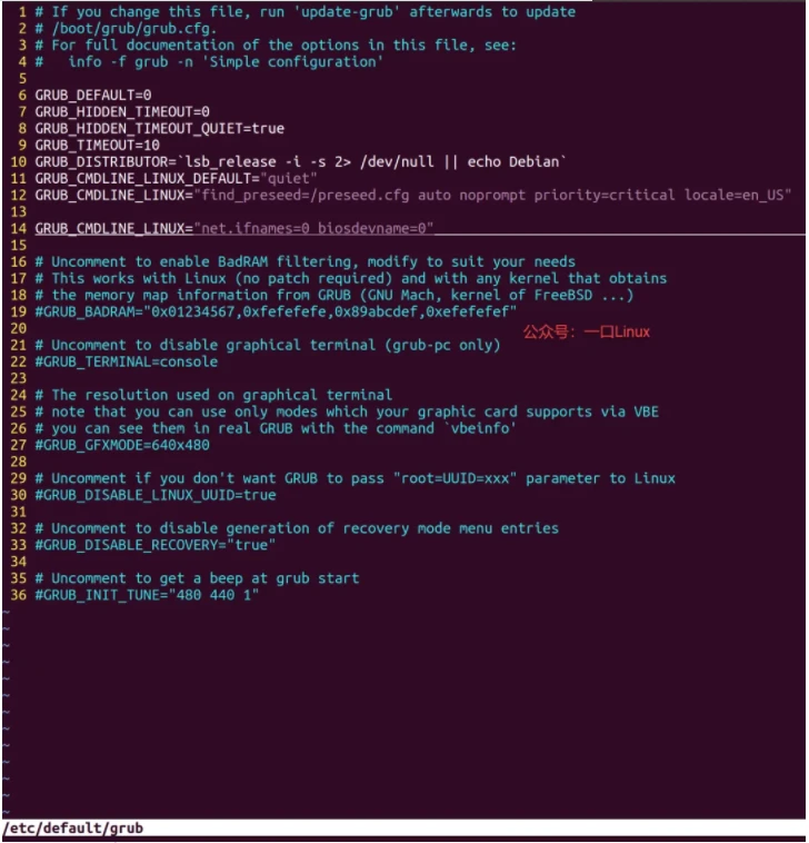 如何将Linux的NIC 名称更改为 eth0 而不是 enps33 或 enp0s25,只要几秒钟