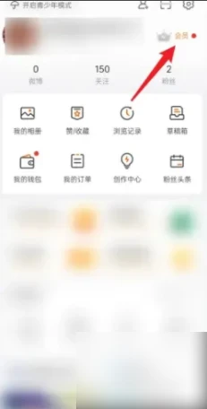 新浪微博app在哪办理会员