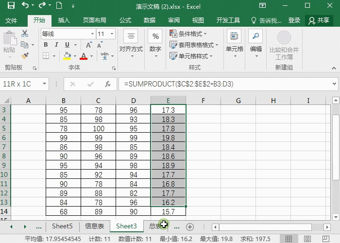 Excel条件格式使用技巧，难怪别人数据这么直观！
