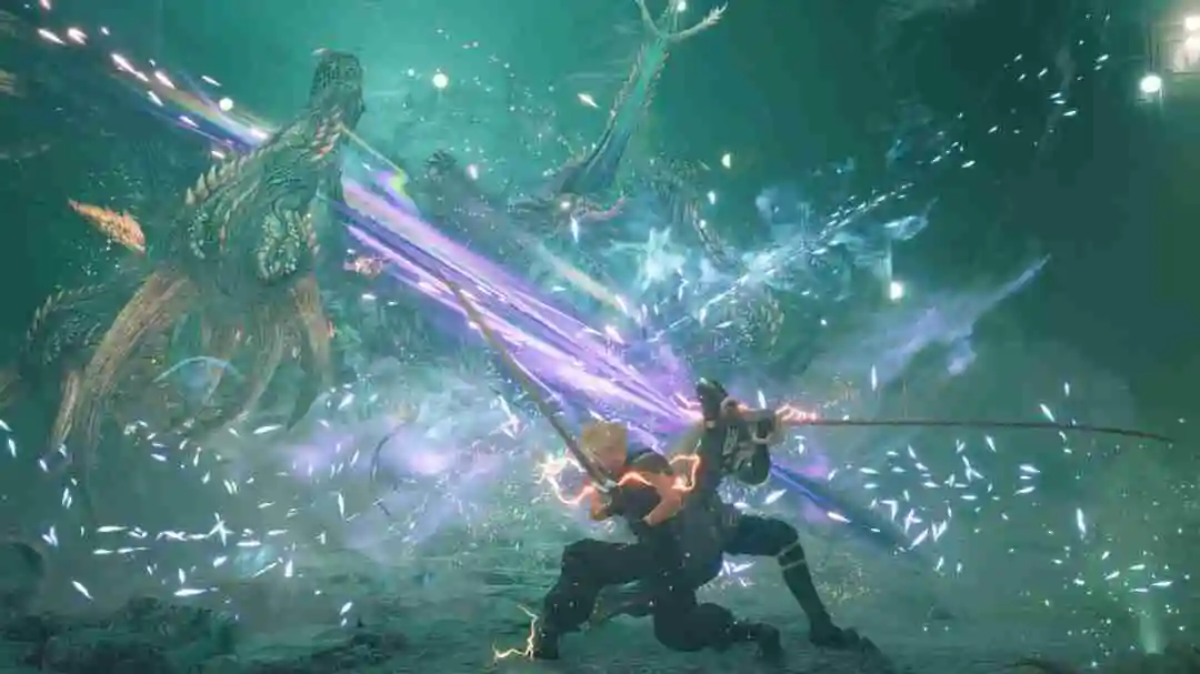 《最终幻想7：重生》PC配置公开 30帧1080p需要RTX 2060