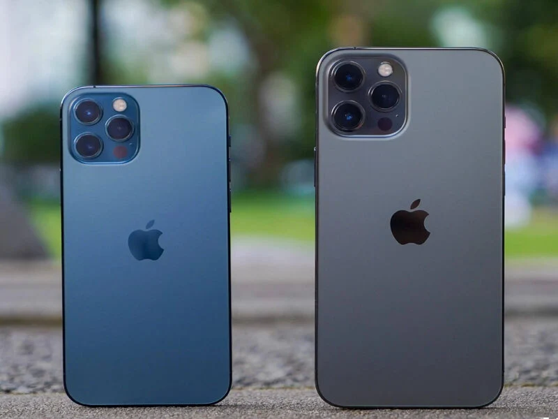 iphone12promax电池容量