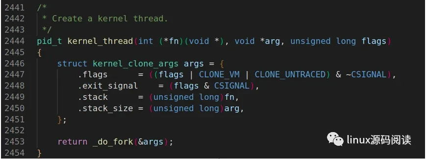 Linux进程管理之如何创建和销毁进程