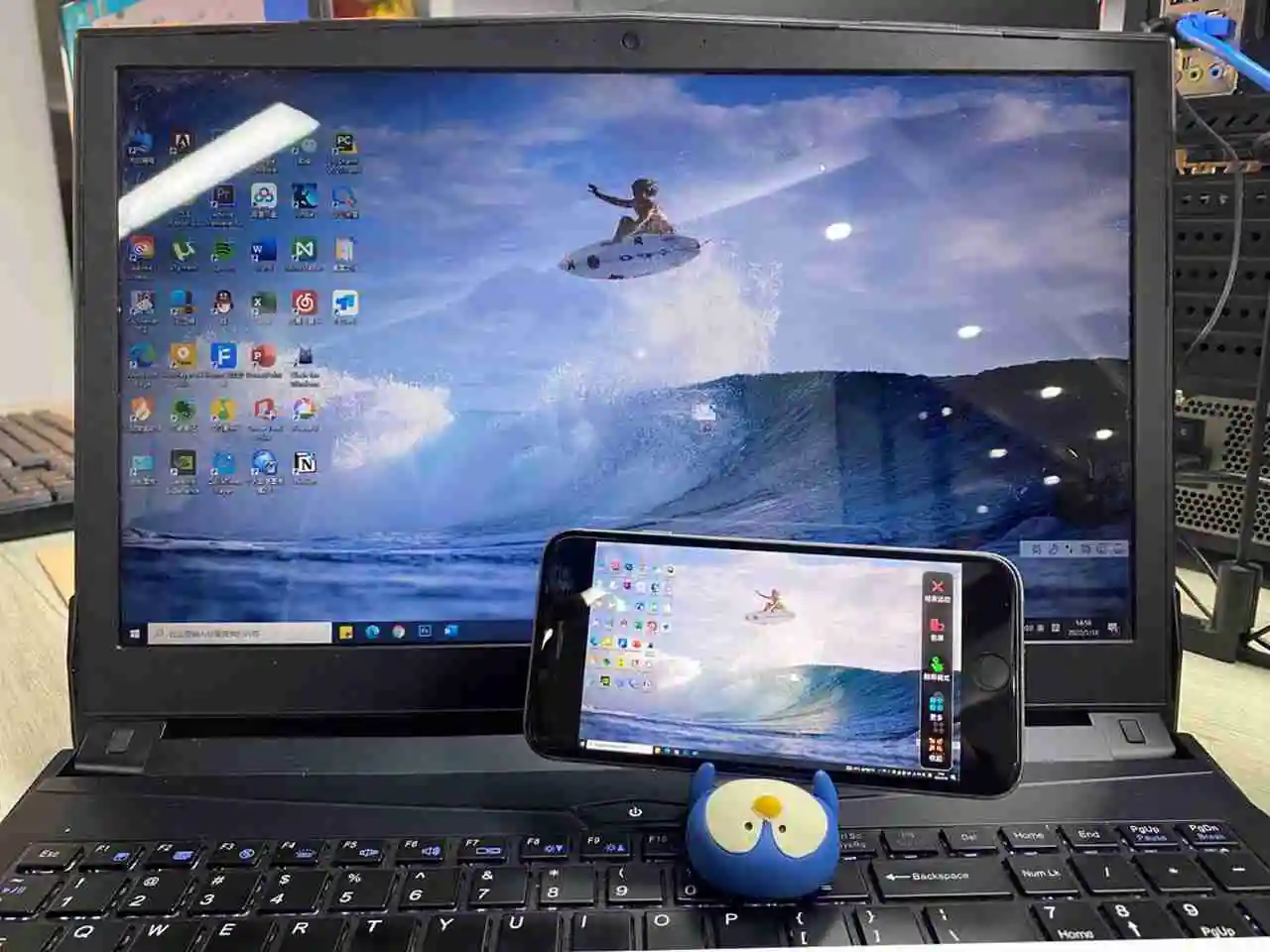 手机投屏电脑最简单方法 手机如何一键投屏到电脑