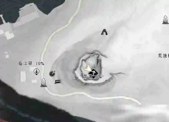 《燕云十六声》荧渊无相皇位置介绍