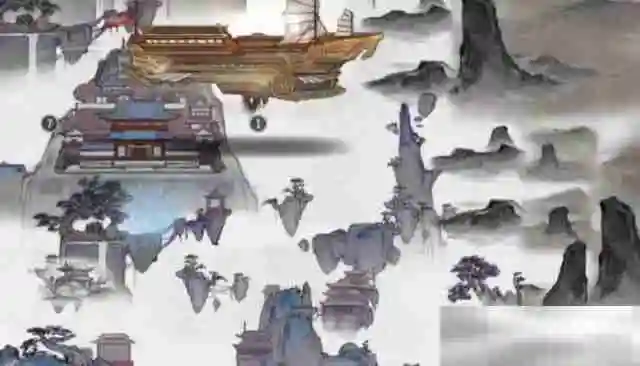 《鬼谷八荒》隐修阁位置一览