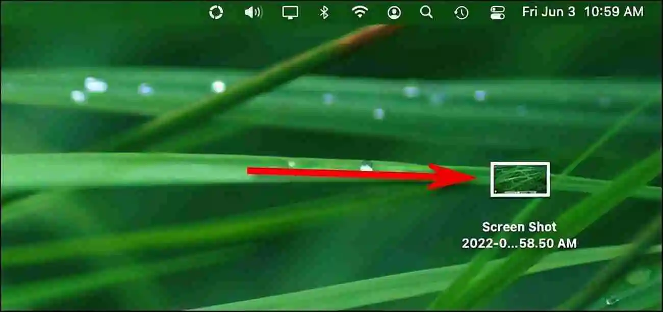macbook截图快捷键是哪个键 mac屏幕截图保存在哪里