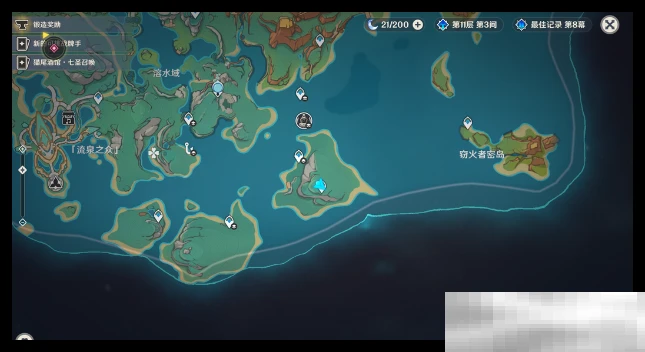 《原神》浮土静界通关攻略