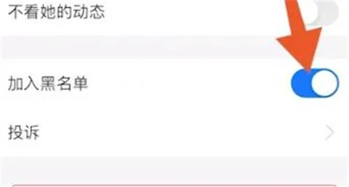 支付宝黑名单怎么拉出来